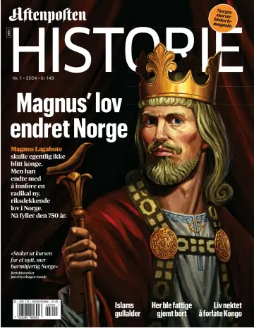 Aftenposten Historie - 17 enero 2024