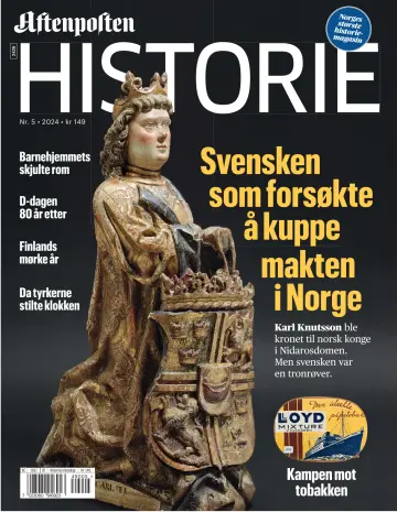 Aftenposten Historie - 22 mai 2024