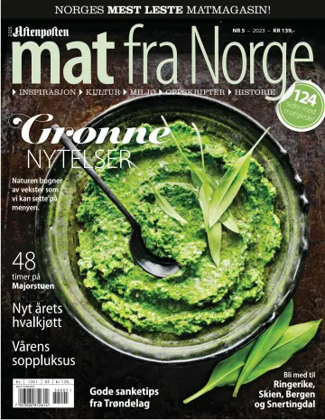 Mat fra Norge - 10 May 2023