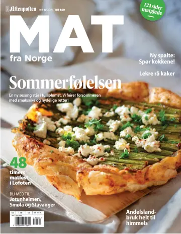 Mat fra Norge - 22 May 2024