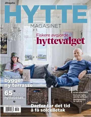 Hyttemagasinet - 10 May 2023