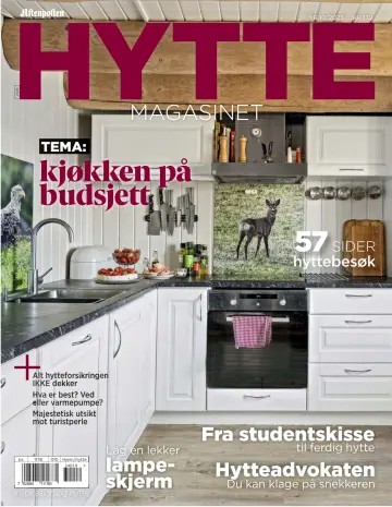 Hyttemagasinet - 18 out. 2023