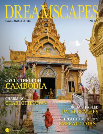 Dreamscapes Travel & Lifestyle Magazine - 27 sept. 2018