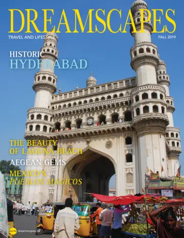 Dreamscapes Travel & Lifestyle Magazine - 25 九月 2019