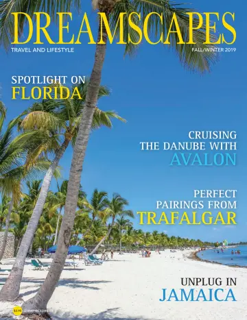 Dreamscapes Travel & Lifestyle Magazine - 30 Okt. 2019