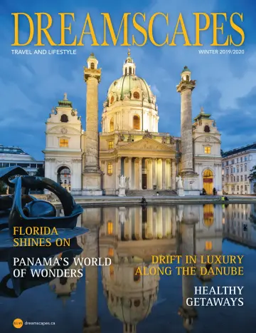 Dreamscapes Travel & Lifestyle Magazine - 05 Dez. 2019