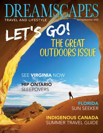 Dreamscapes Travel & Lifestyle Magazine - 19 May 2022