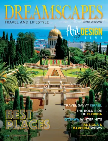 Dreamscapes Travel & Lifestyle Magazine - 05 dez. 2022