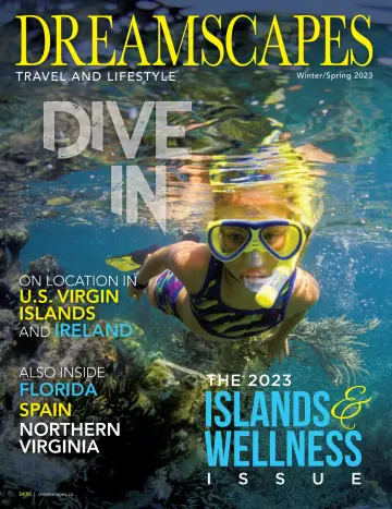 Dreamscapes Travel & Lifestyle Magazine - 22 Şub 2023