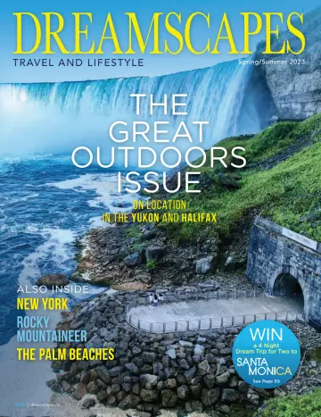 Dreamscapes Travel & Lifestyle Magazine - 18 五月 2023