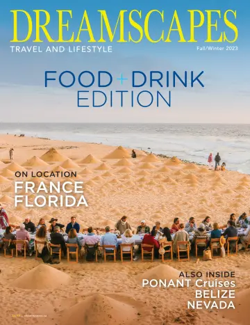 Dreamscapes Travel & Lifestyle Magazine - 26 Oct 2023