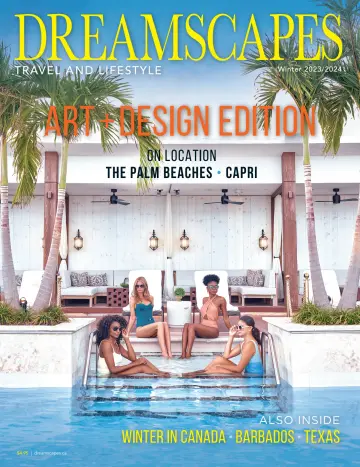 Dreamscapes Travel & Lifestyle Magazine - 07 déc. 2023