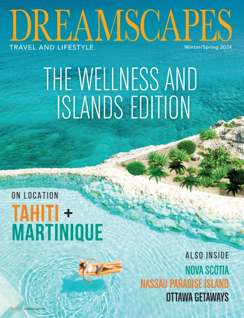 Dreamscapes Travel & Lifestyle Magazine