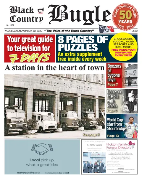 Black Country Bugle