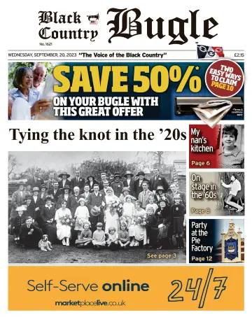Black Country Bugle - 20 Sep 2023
