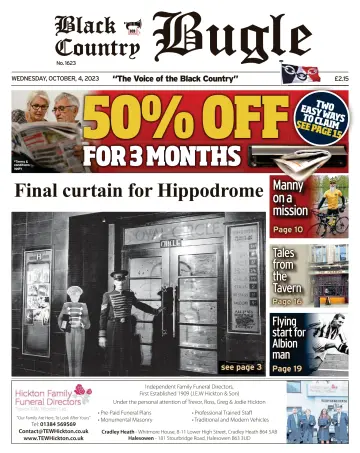 Black Country Bugle - 4 Oct 2023