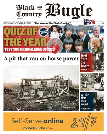 Black Country Bugle - 27 Noll 2023