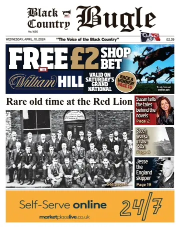 Black Country Bugle - 10 abril 2024
