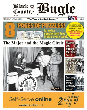 Black Country Bugle - 24 abr. 2024