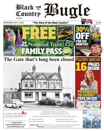 Black Country Bugle - 1 May 2024
