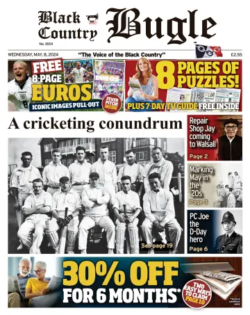 Black Country Bugle - 8 May 2024