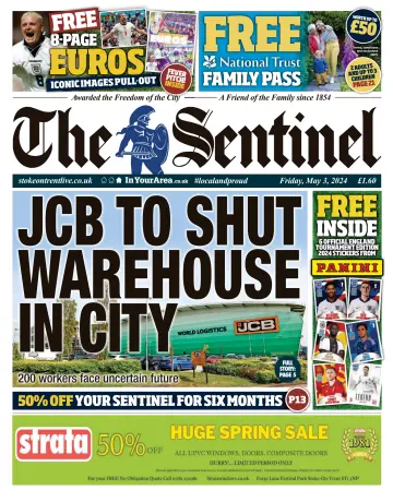 The Sentinel - 03 May 2024