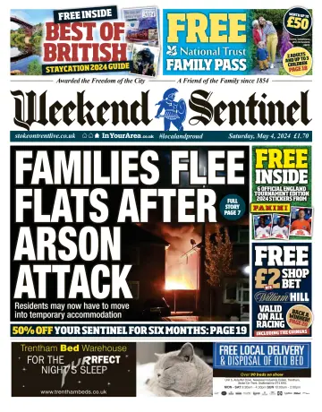The Sentinel - 4 May 2024