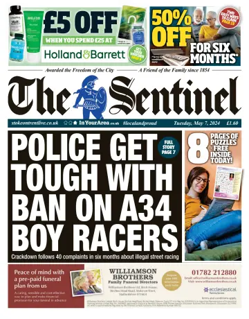 The Sentinel - 7 May 2024