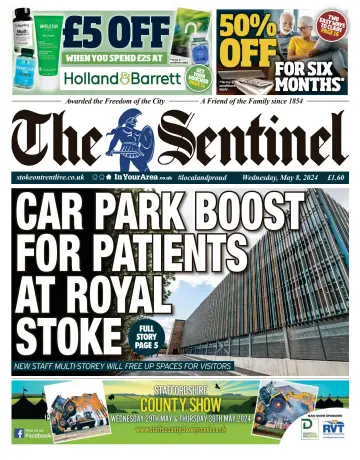 The Sentinel - 8 May 2024