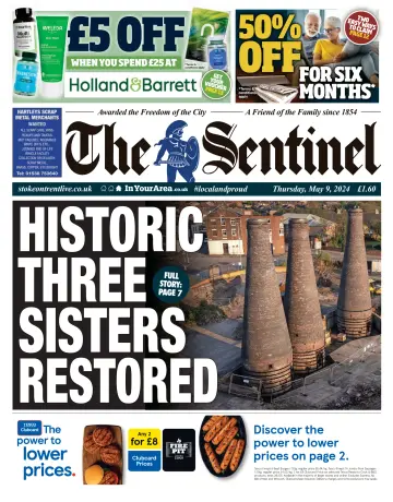 The Sentinel - 9 May 2024