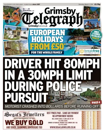 Grimsby Telegraph - 2 Mar 2024