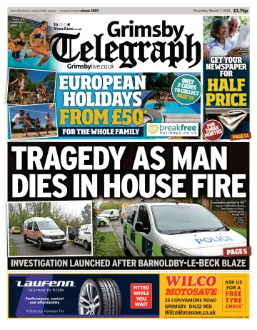 Grimsby Telegraph - 7 Mar 2024