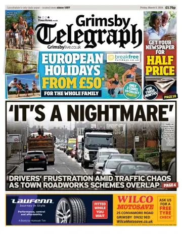 Grimsby Telegraph - 8 Mar 2024