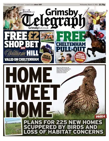 Grimsby Telegraph - 13 Mar 2024