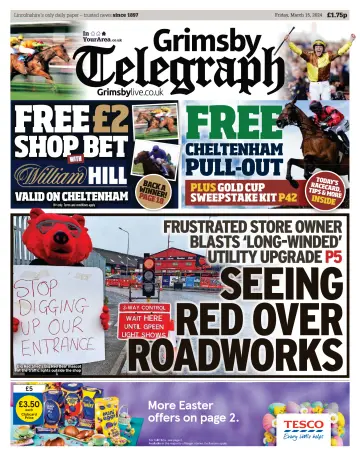 Grimsby Telegraph - 15 Mar 2024