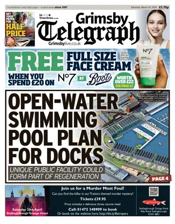 Grimsby Telegraph - 30 Mar 2024