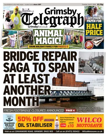 Grimsby Telegraph - 2 Apr 2024