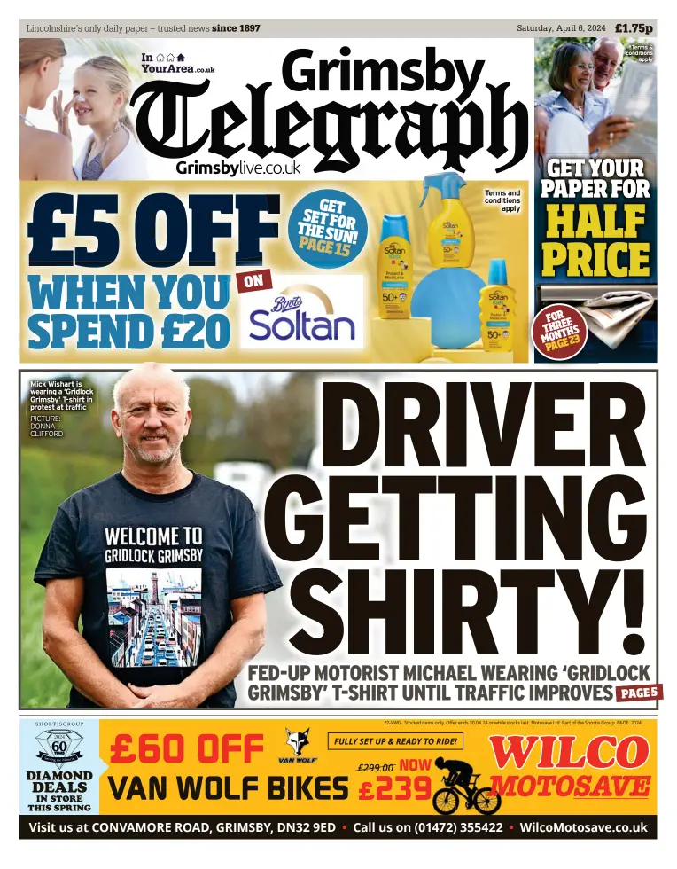 Grimsby Telegraph