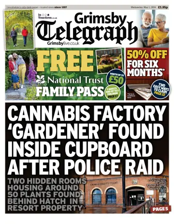 Grimsby Telegraph - 01 May 2024