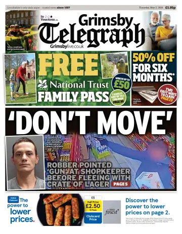 Grimsby Telegraph - 2 May 2024