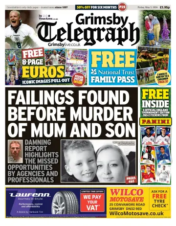 Grimsby Telegraph - 3 May 2024