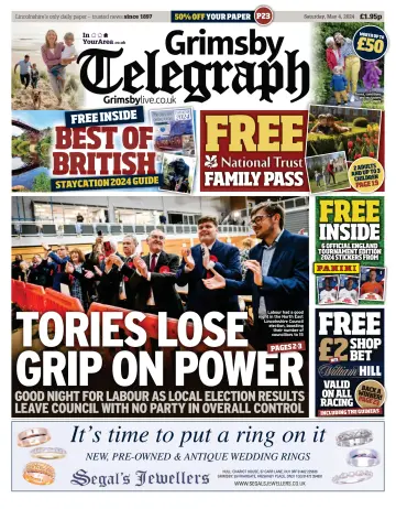 Grimsby Telegraph - 4 May 2024