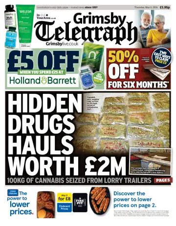 Grimsby Telegraph - 9 May 2024