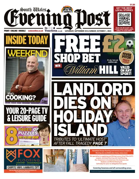 South Wales Evening Post