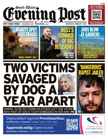 South Wales Evening Post - 7 Feb 2024