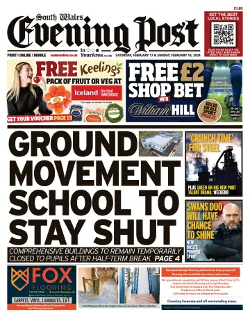 South Wales Evening Post - 17 Feb 2024