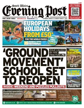 South Wales Evening Post - 2 Mar 2024