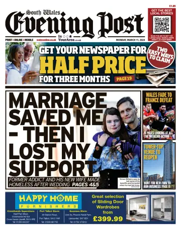 South Wales Evening Post - 11 Mar 2024