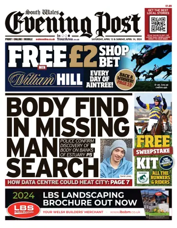 South Wales Evening Post - 13 апр. 2024
