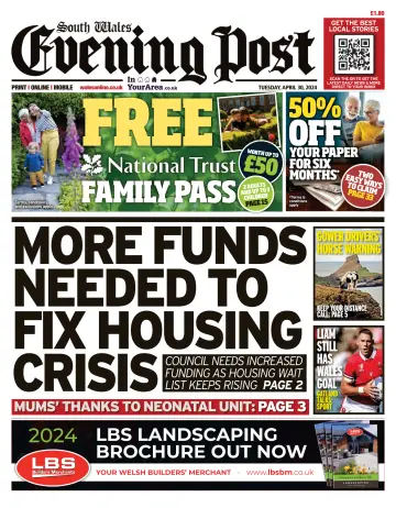 South Wales Evening Post - 30 Apr 2024